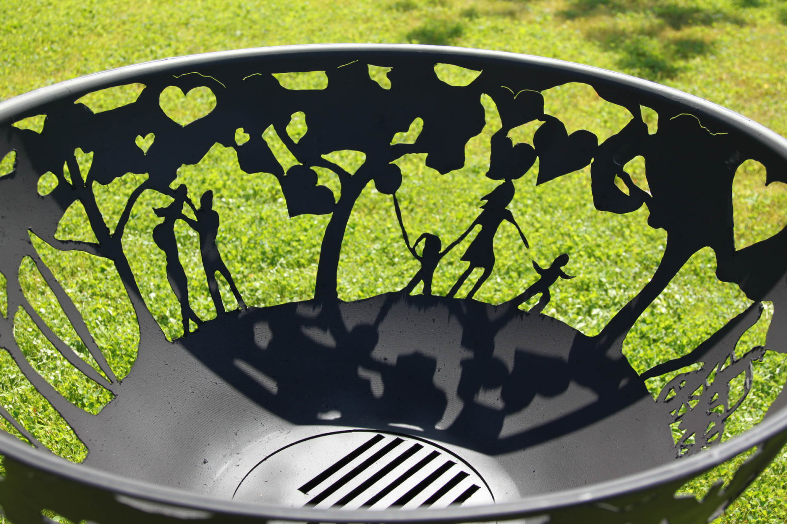 Семья очаг Firecup