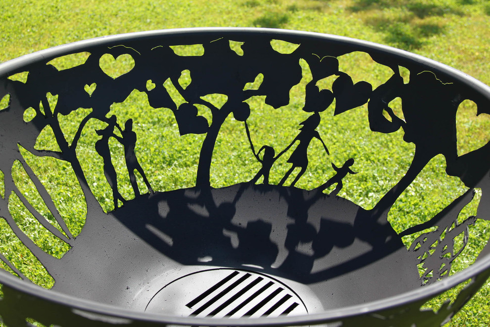 Семья очаг Firecup