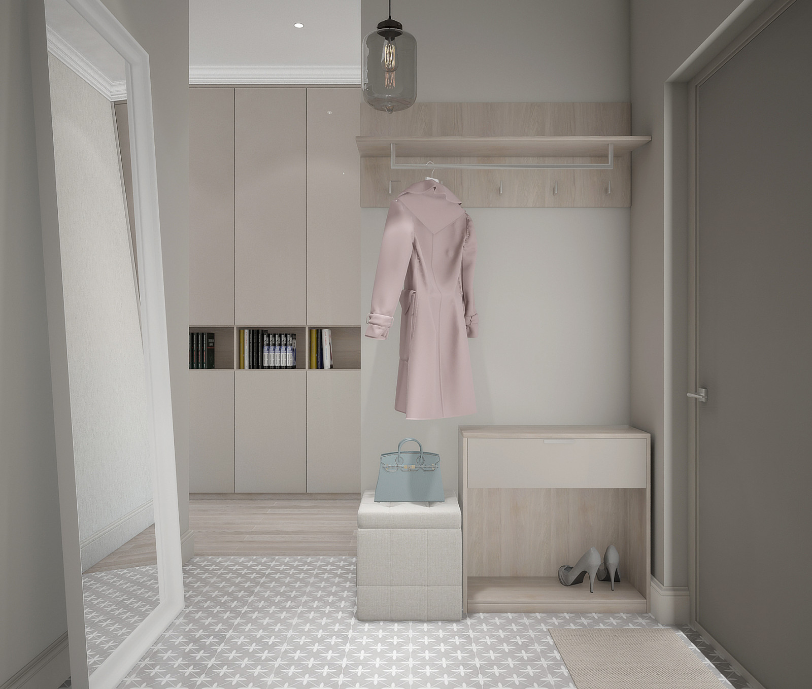 Интерьер по переписке