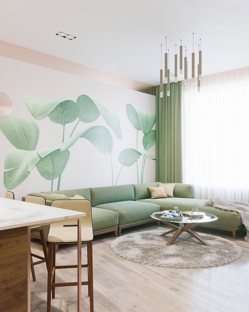 Квартира для отпуска в Петербурге