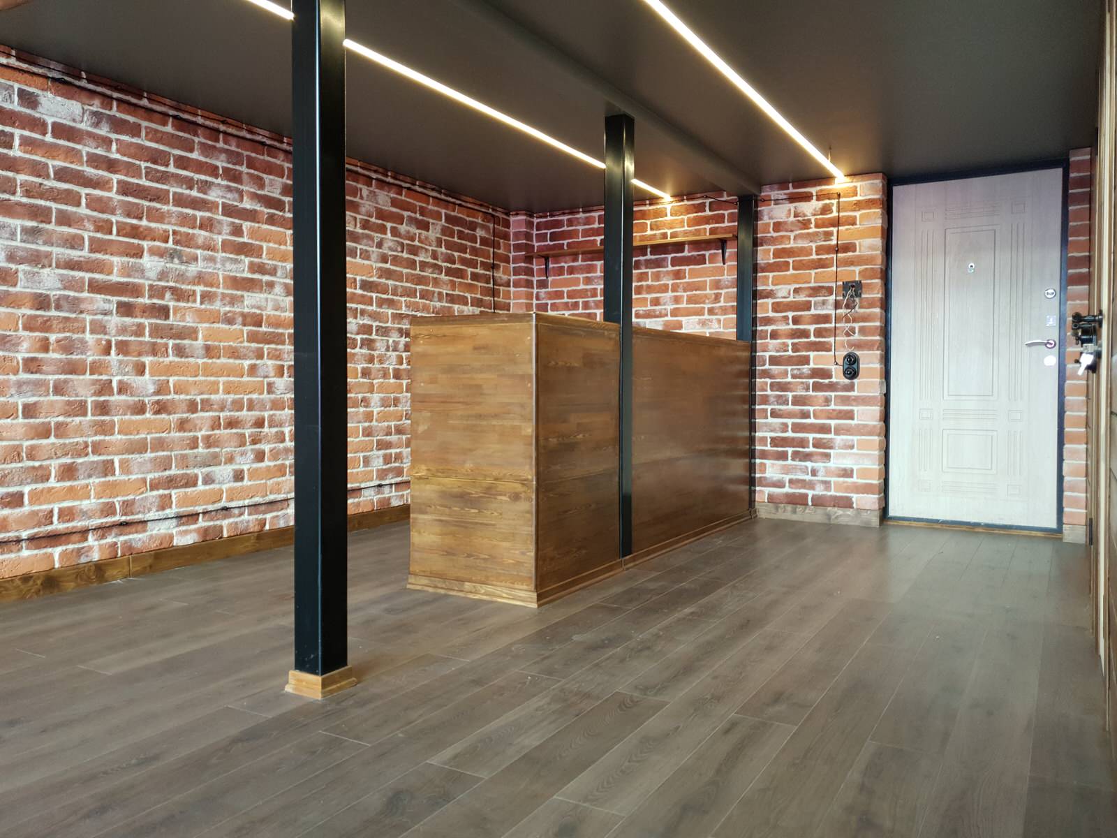 Апартаменты в здании бывшего завода ЗИЛ