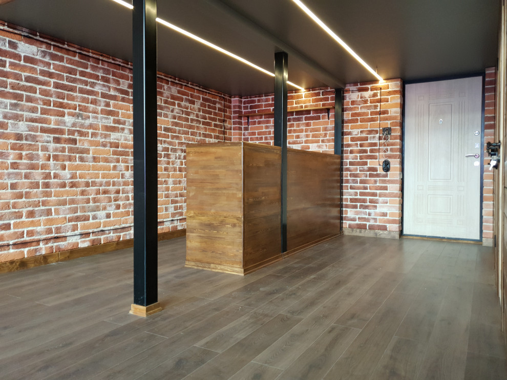 Апартаменты в здании бывшего завода ЗИЛ