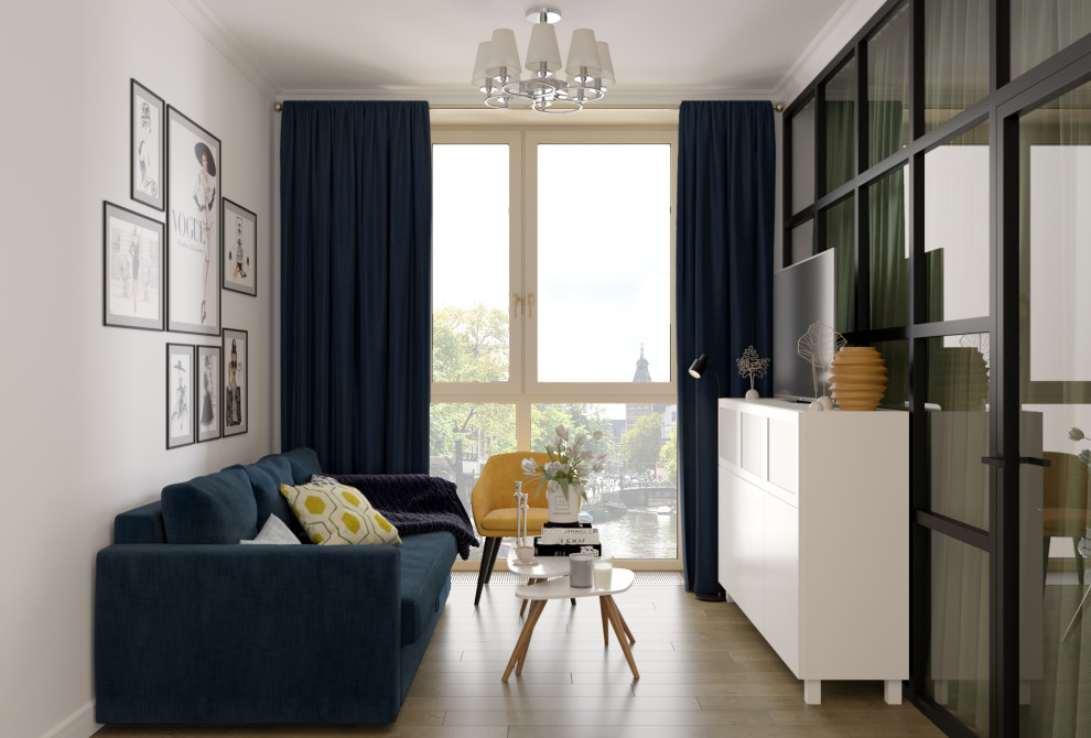 Обложка проекта: Невский 63