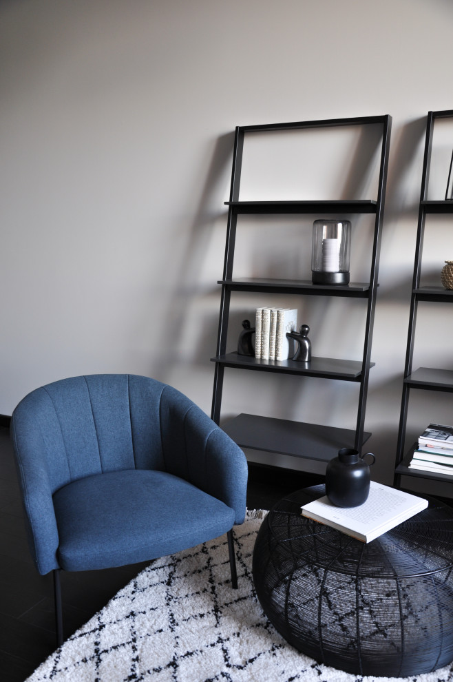 Реконструкция квартиры на ул. Удальцова