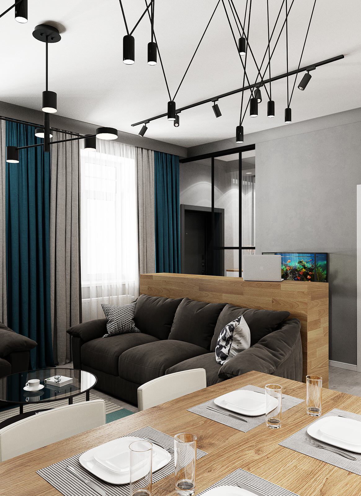 Таунхаус "Кембридж"