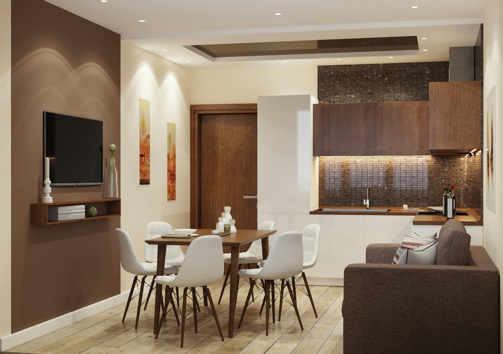 Квартира для молодого человека