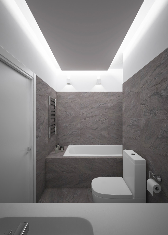 Обложка проекта: Квартира в ЖК Отрада