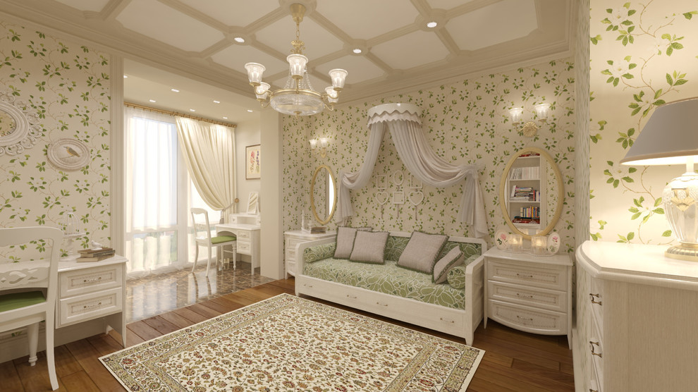 квартира в ЖК Доминион