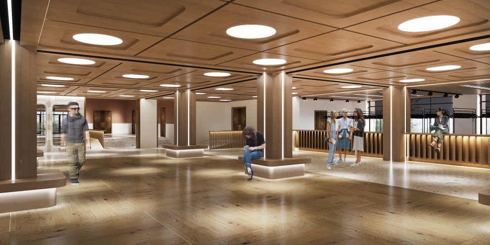 Дом культуры МИР, Домодедово