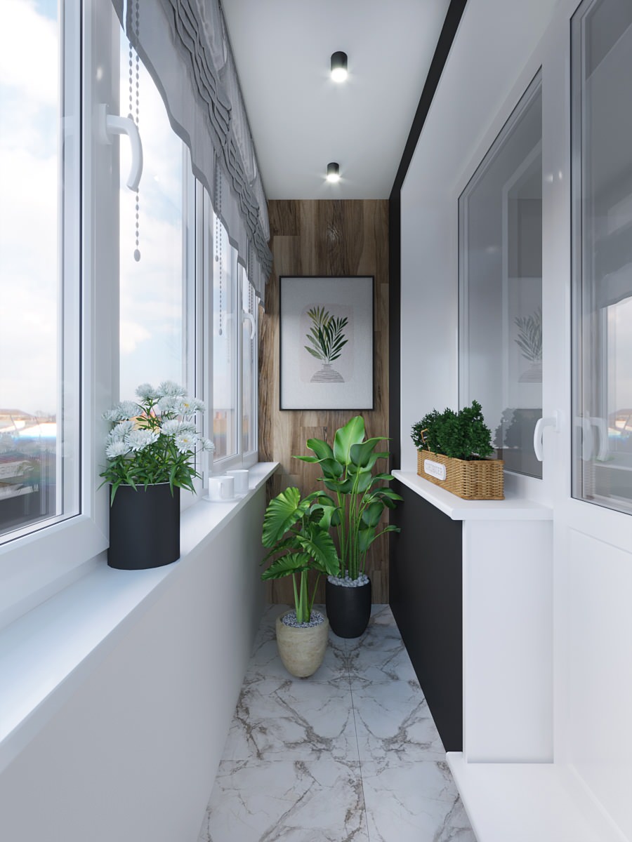 Обложка проекта: Квартира