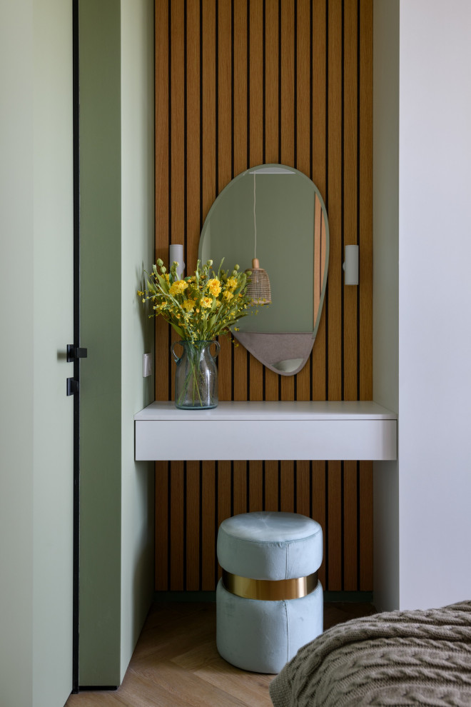 Этнические мотивы в двушке на сдачу