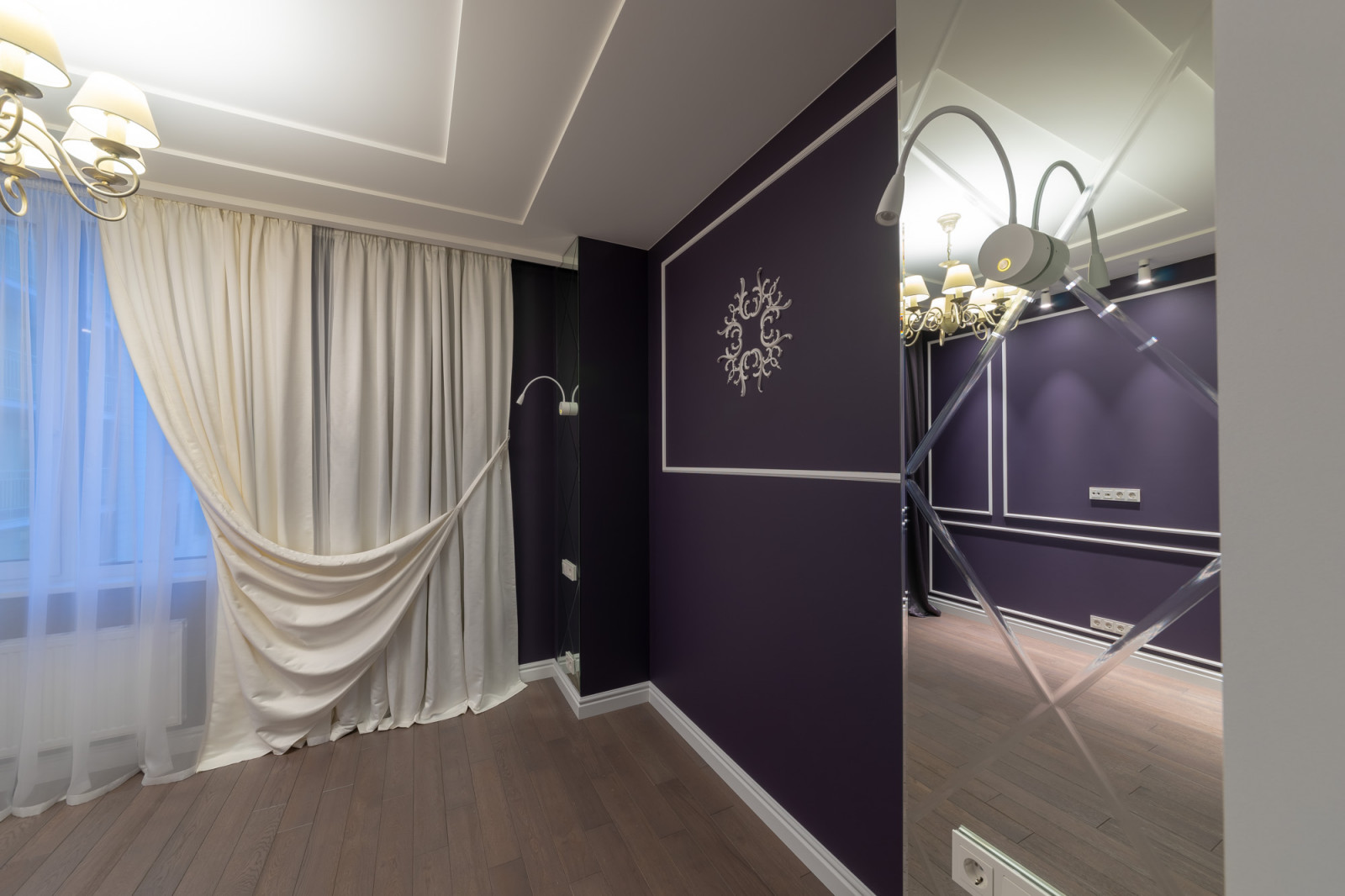 Квартира на Мосфильмовской