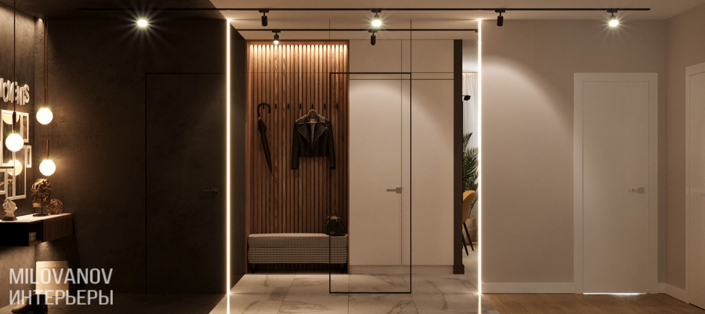 КВАРТИРА В ЖК "ЖАР-ПТИЦА" 90М