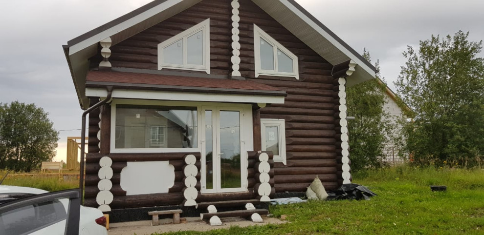 Обложка проекта: Остекление с нуля