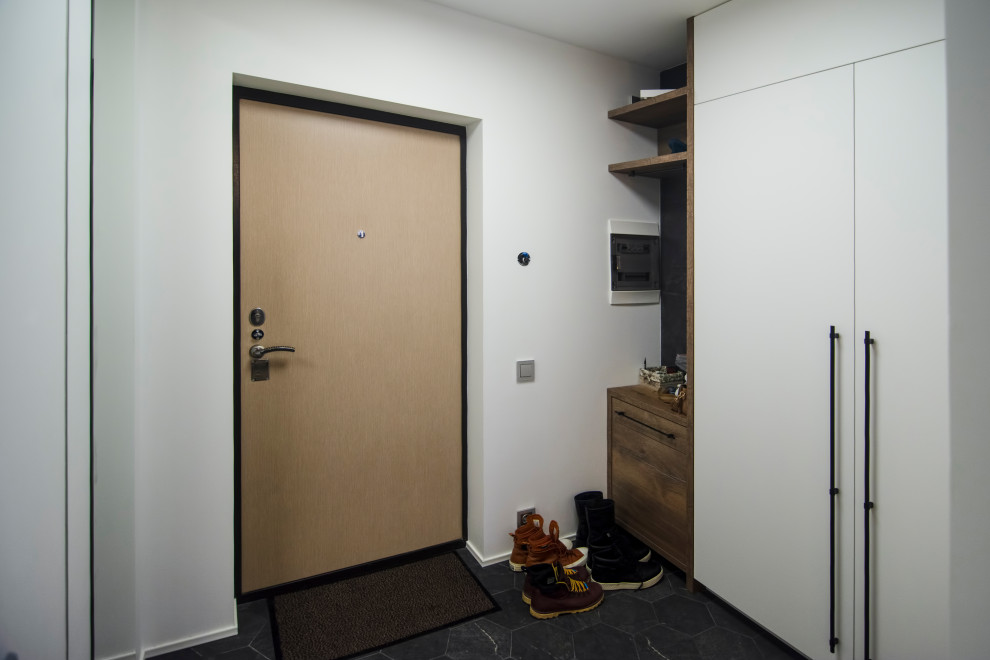 Однокомнатная квартира. 2-й Павловский переулок