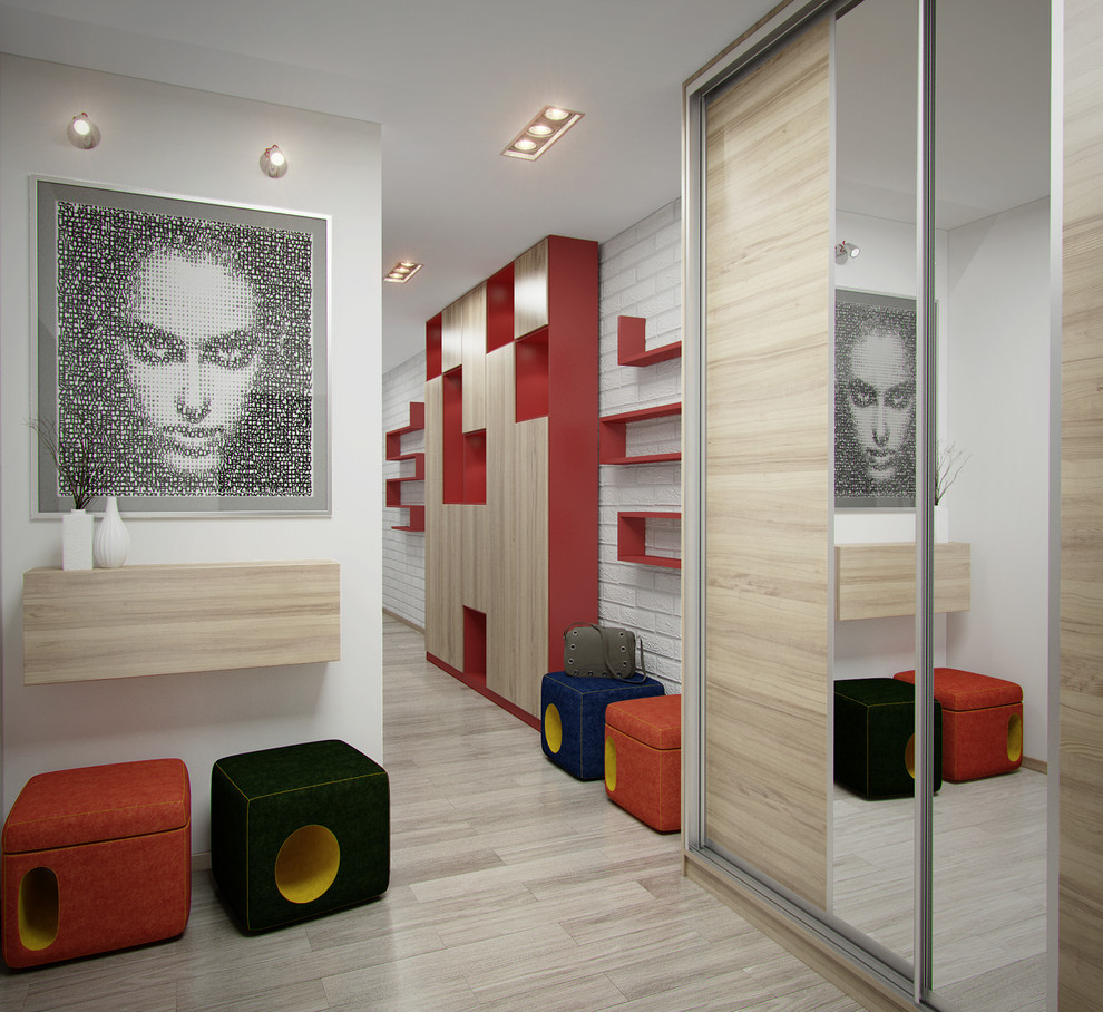 Играем в тетрис