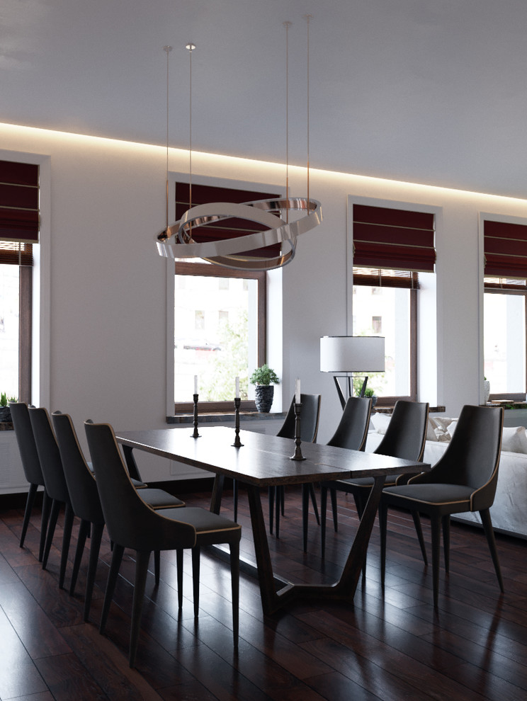 Обложка проекта: Проект квартиры на Фонтанке