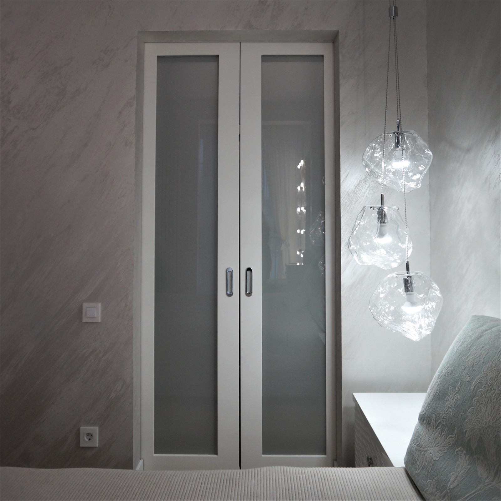 Интерьер квартиры в Доме на Гребешке