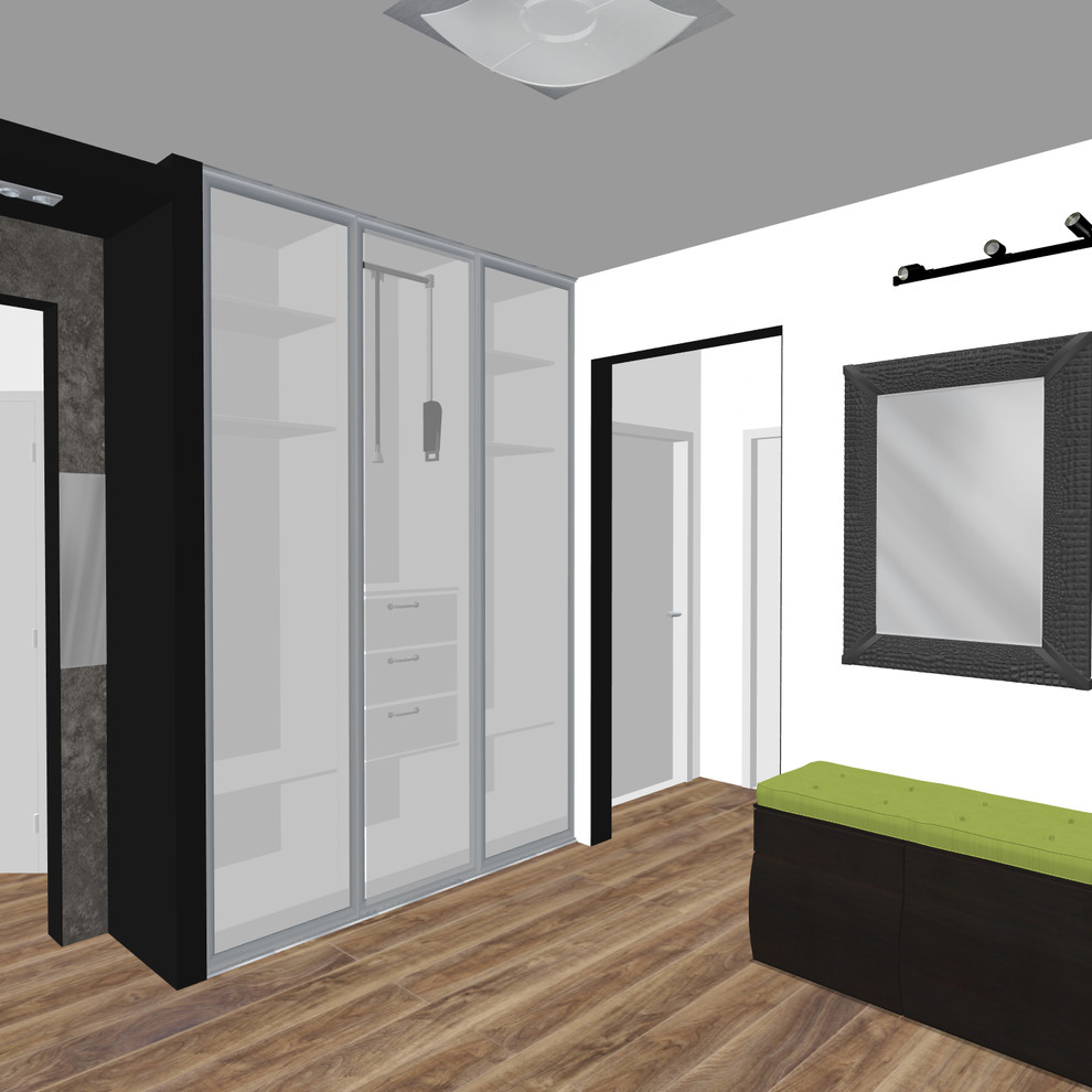 4-комнатная квартира в Куркино для семьи с двумя сыновьями-подростками