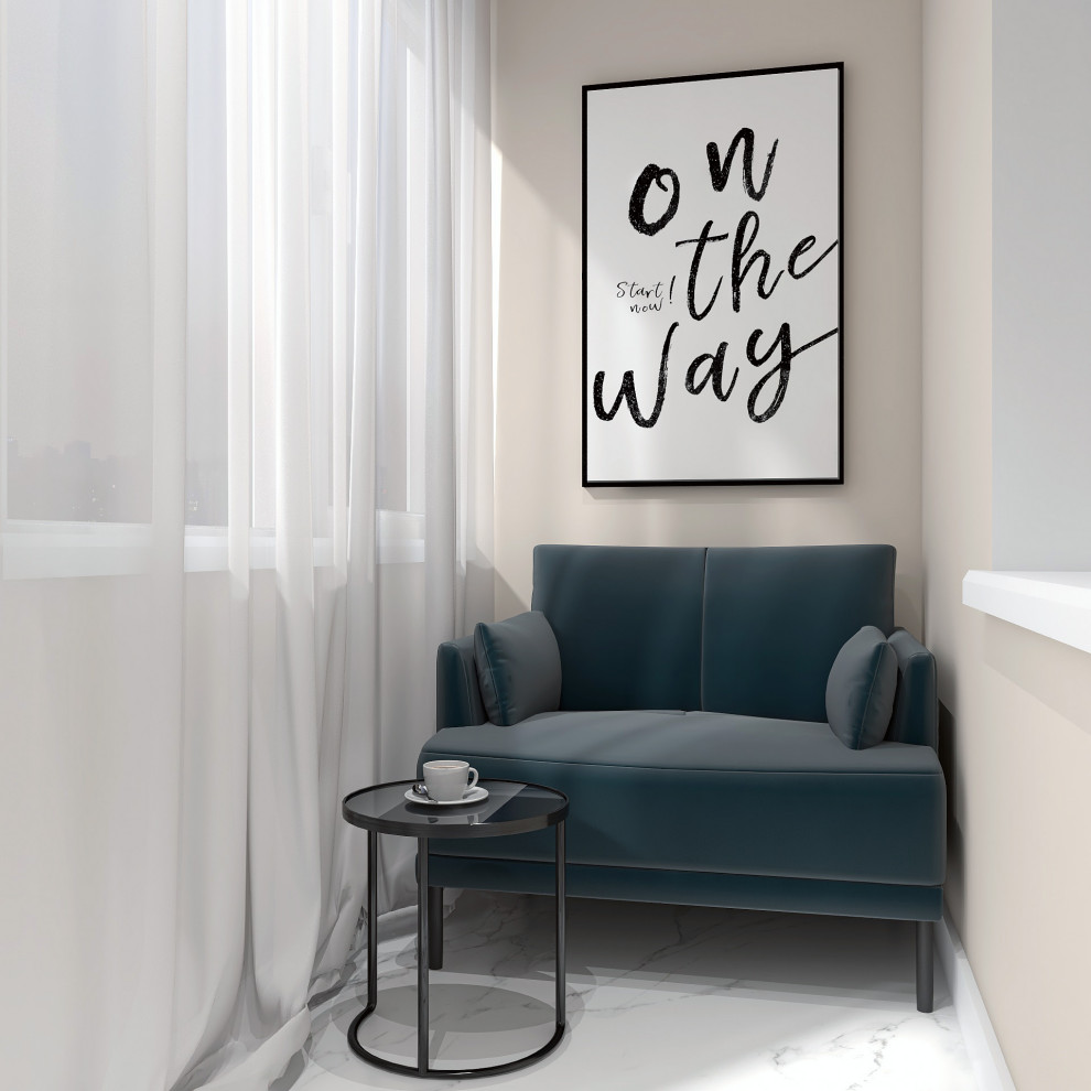 Большая квартира для большой семьи