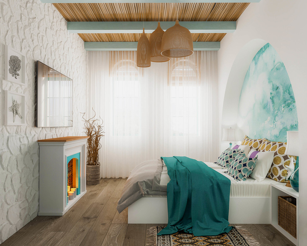 Проект гостевого дома в Крыму