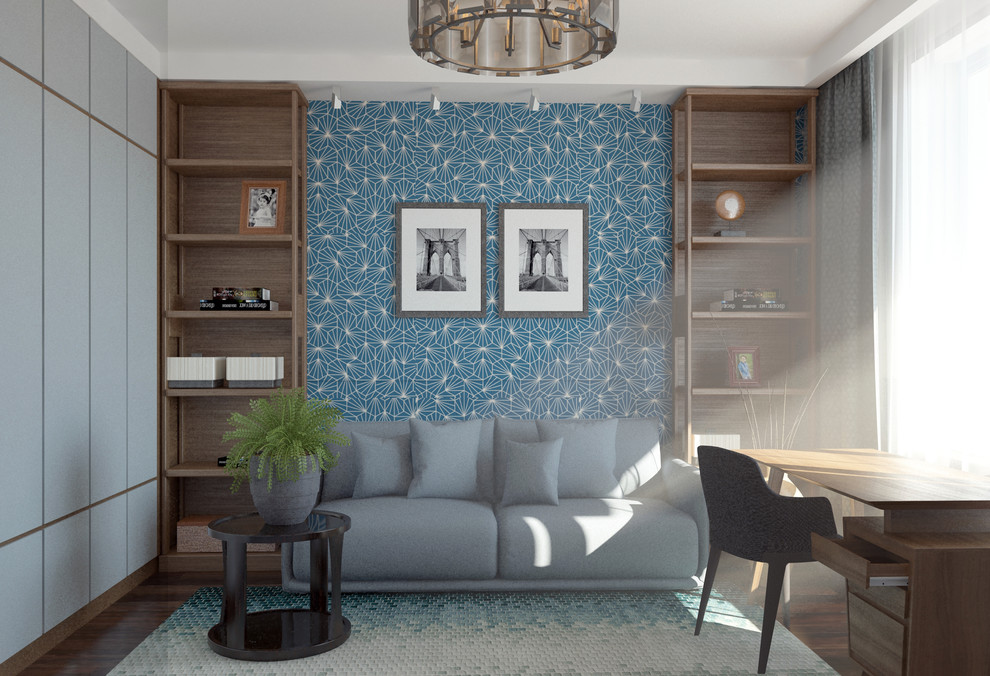 Квартира в ЖК Наследие. г. Москва.