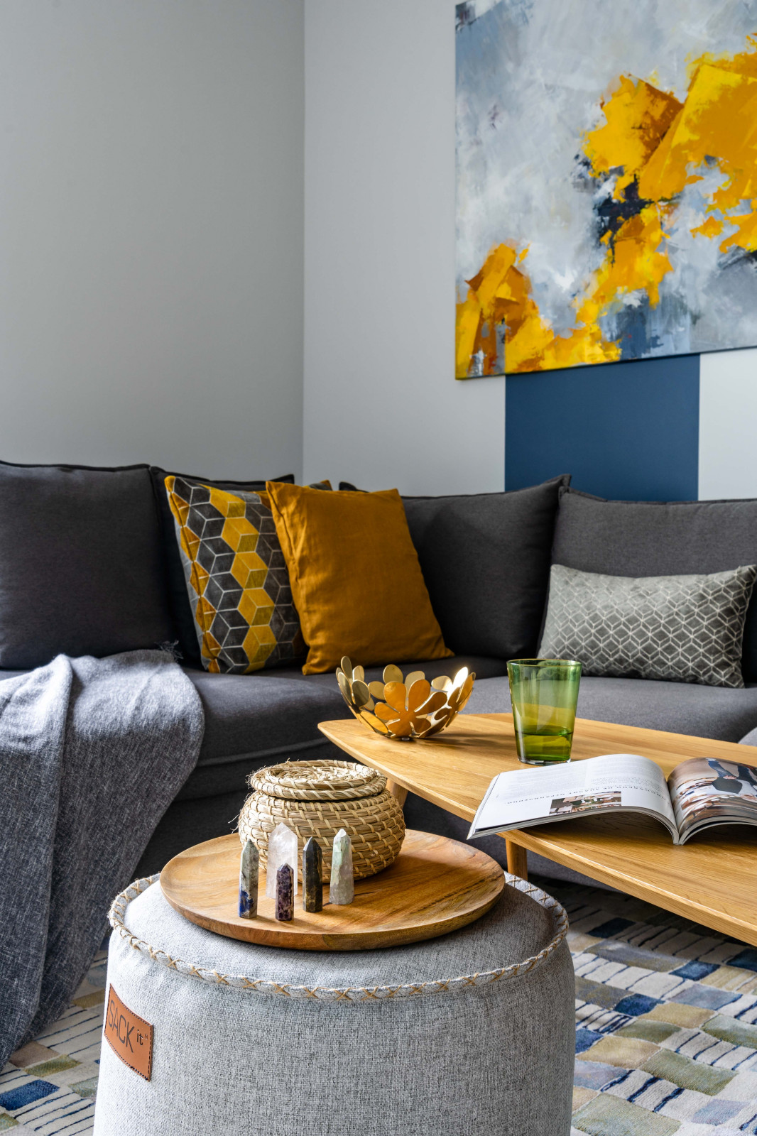 Квартира для финна, влюбленного в Петербург