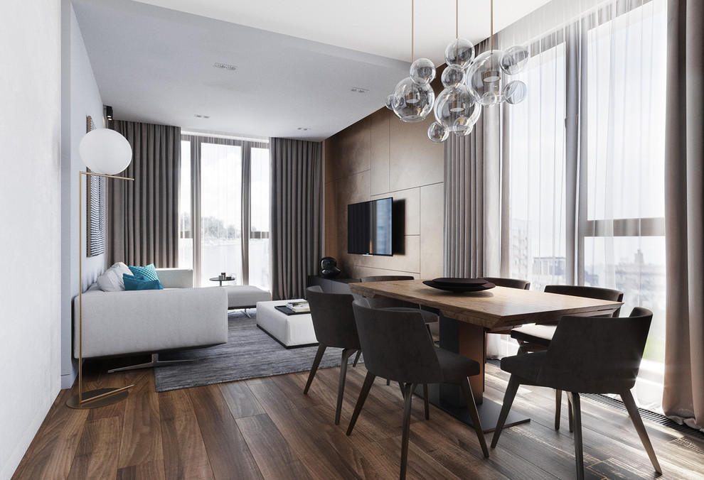 Квартира в Red Side