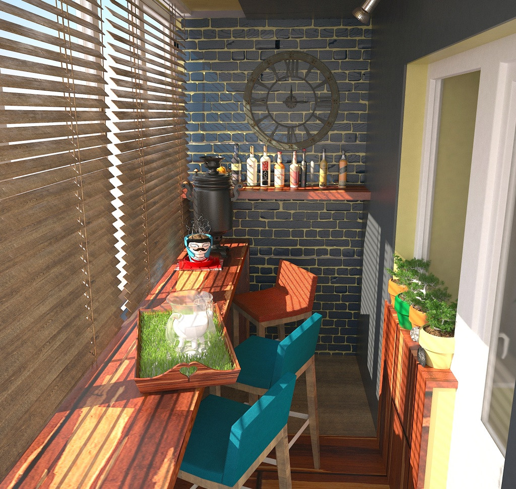 Стильная квартира