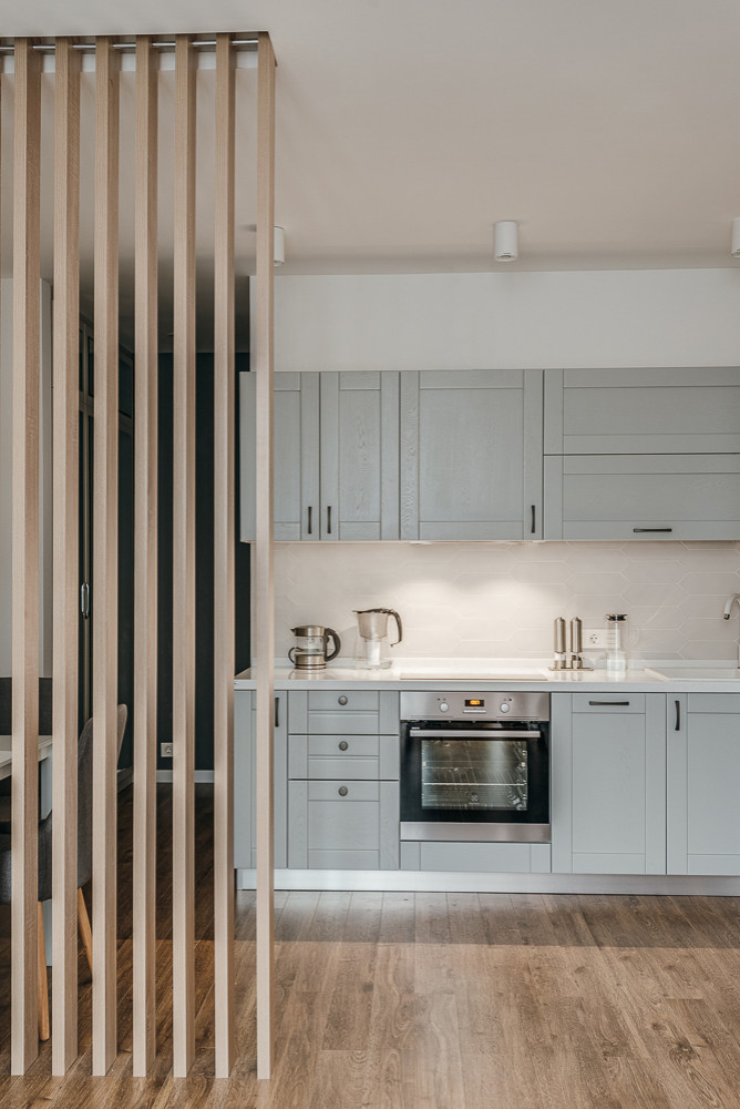 Реализованная квартира в ЖК Лобачевский