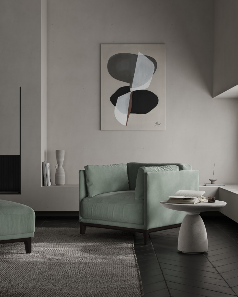 Мебель THE IDEA в гостиной