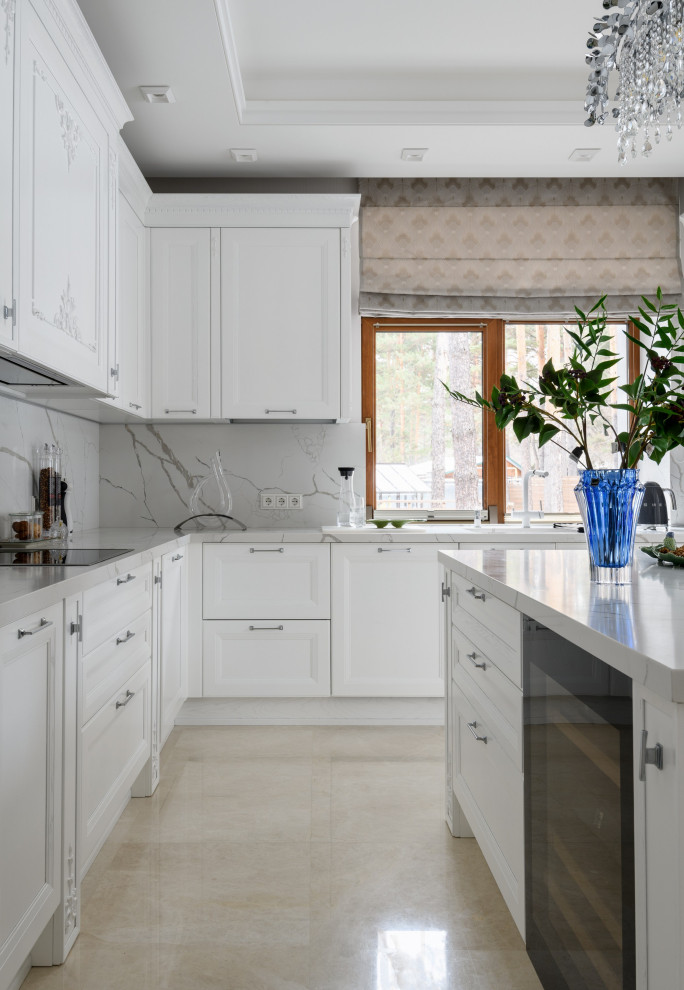 Коттедж на ул.Заповедная