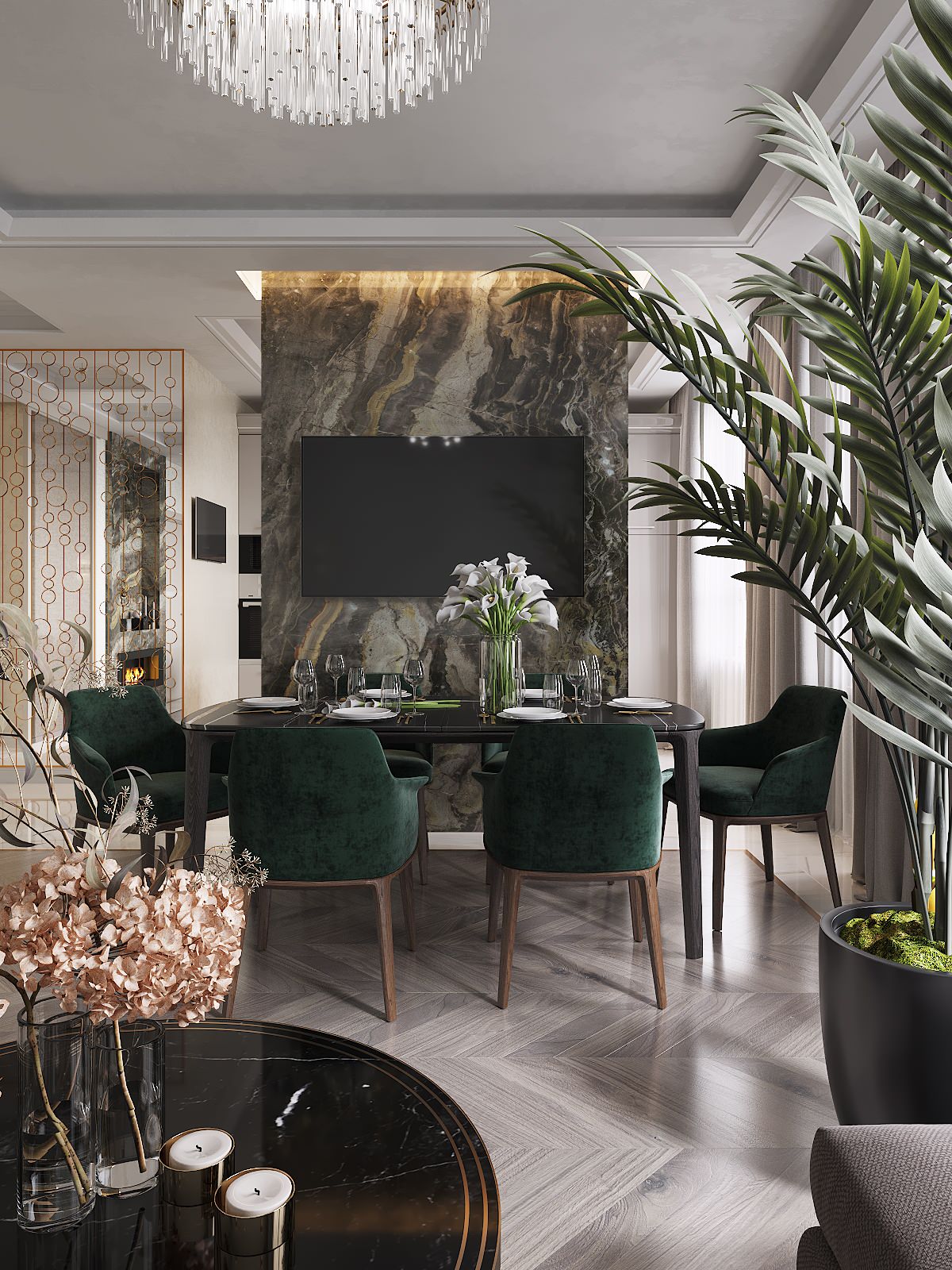 Квартира в ЖК "СКАНДИНАВИЯ" Коммунарка