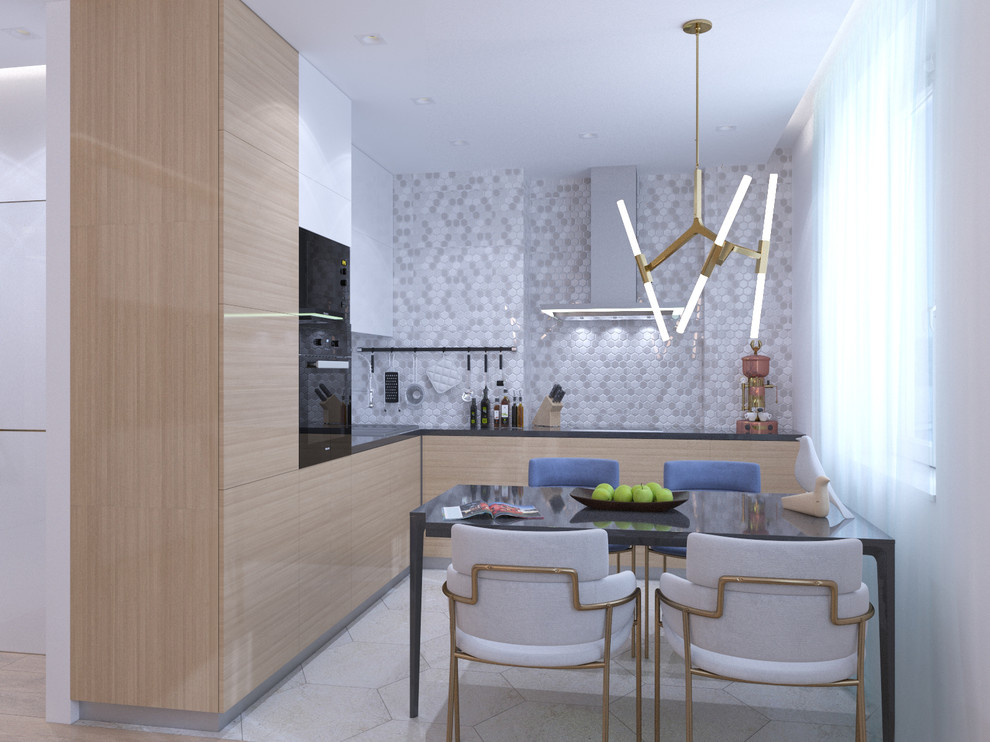 Обложка проекта: Квартира на Дальнем Востоке