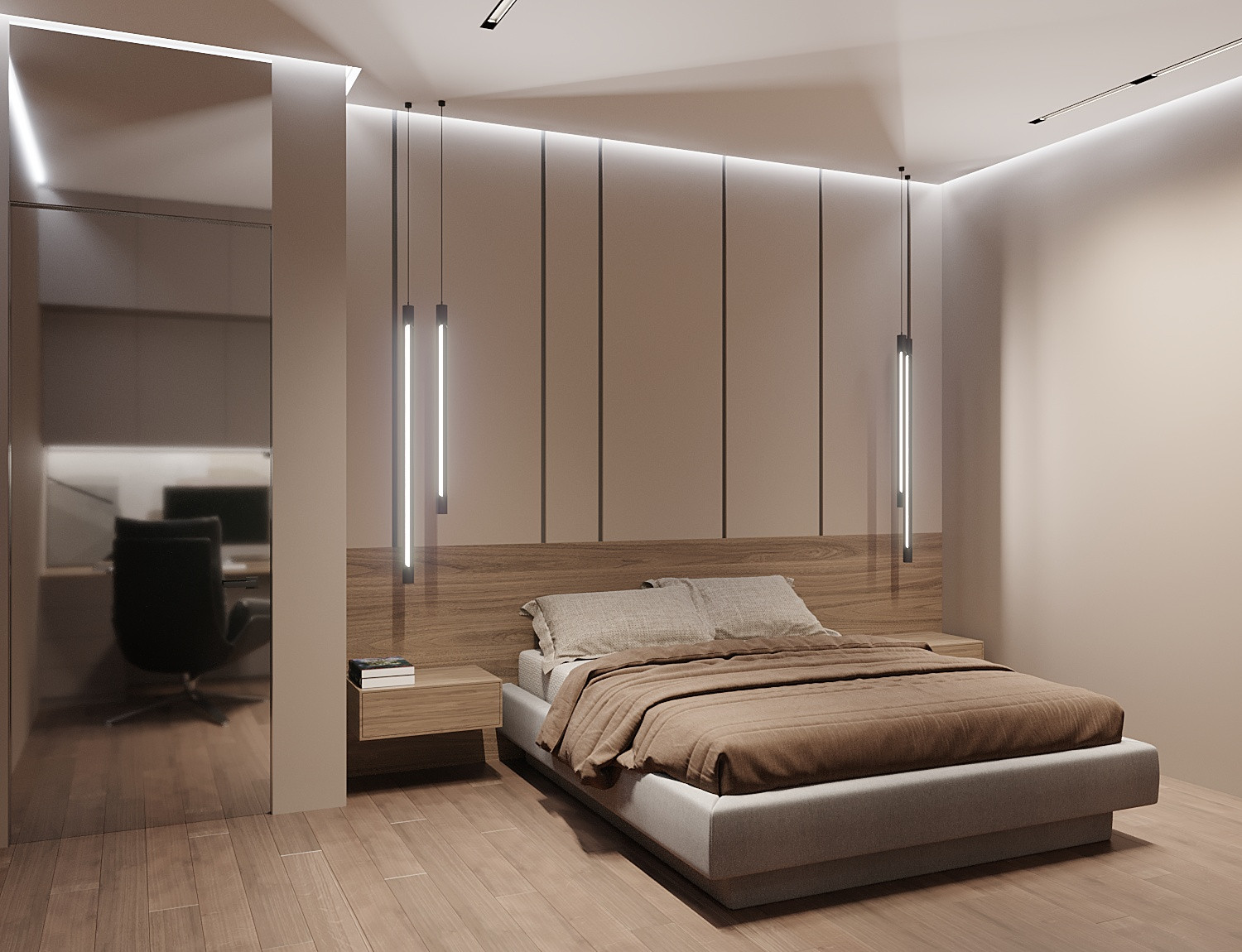 ЖК "Сердце Столицы" квартира 70м2