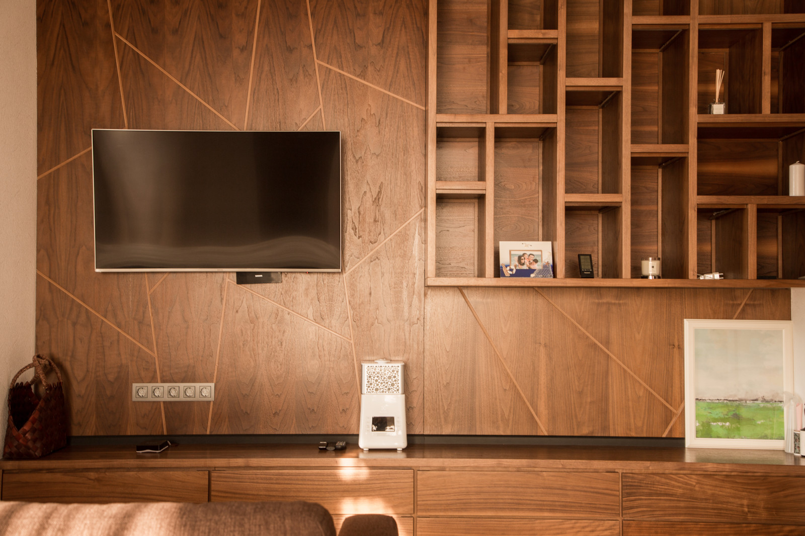 Коттедж Hi-Tech 315 кв.м.