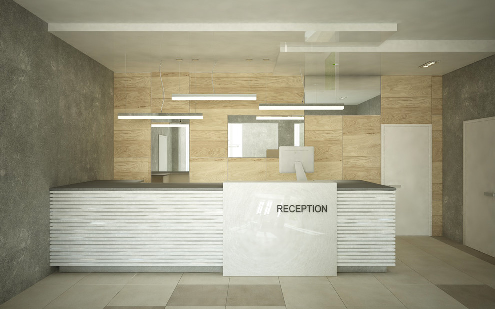 Визуализация проекта для строительной компании Стройте с нами в городе Бирск