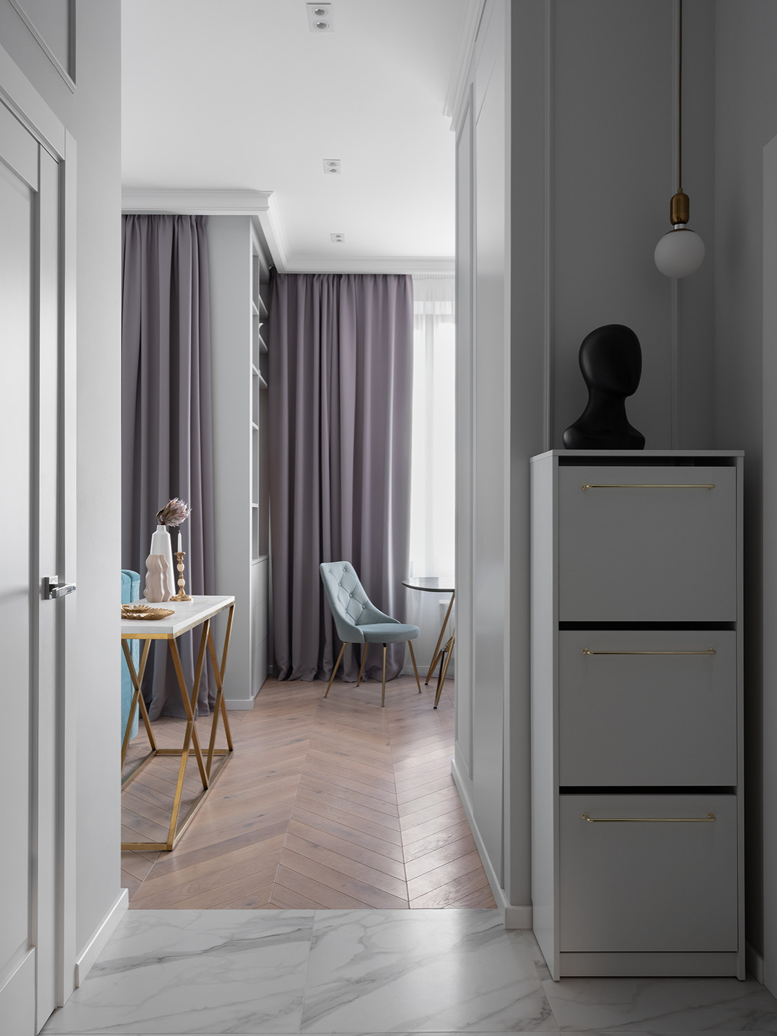 Квартира в ЖК "Символ"