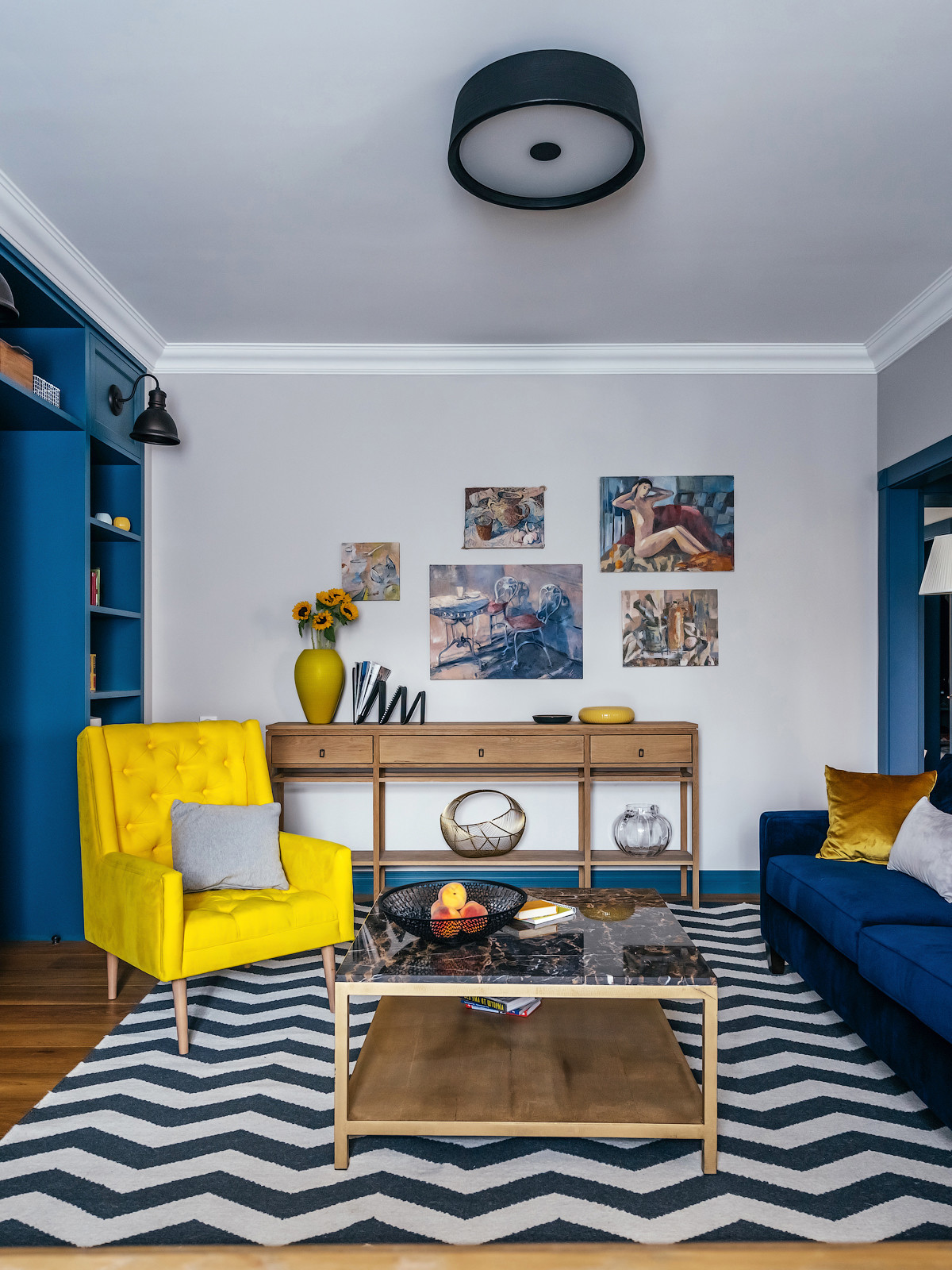 Цветная провокация