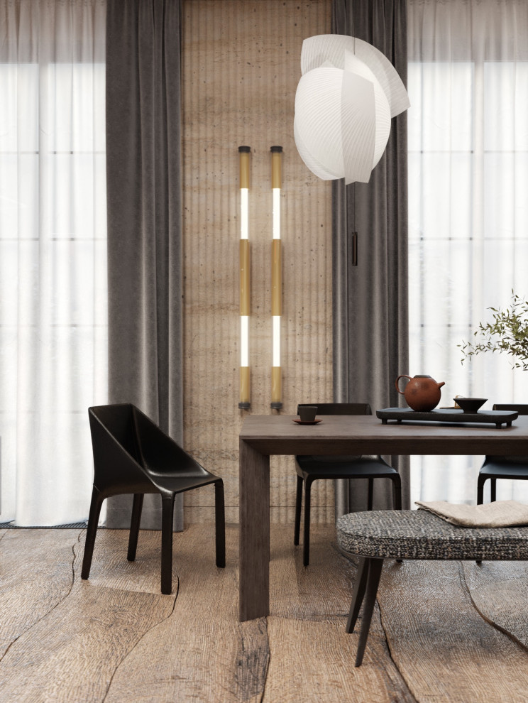 Обложка проекта: ЖК Бунин