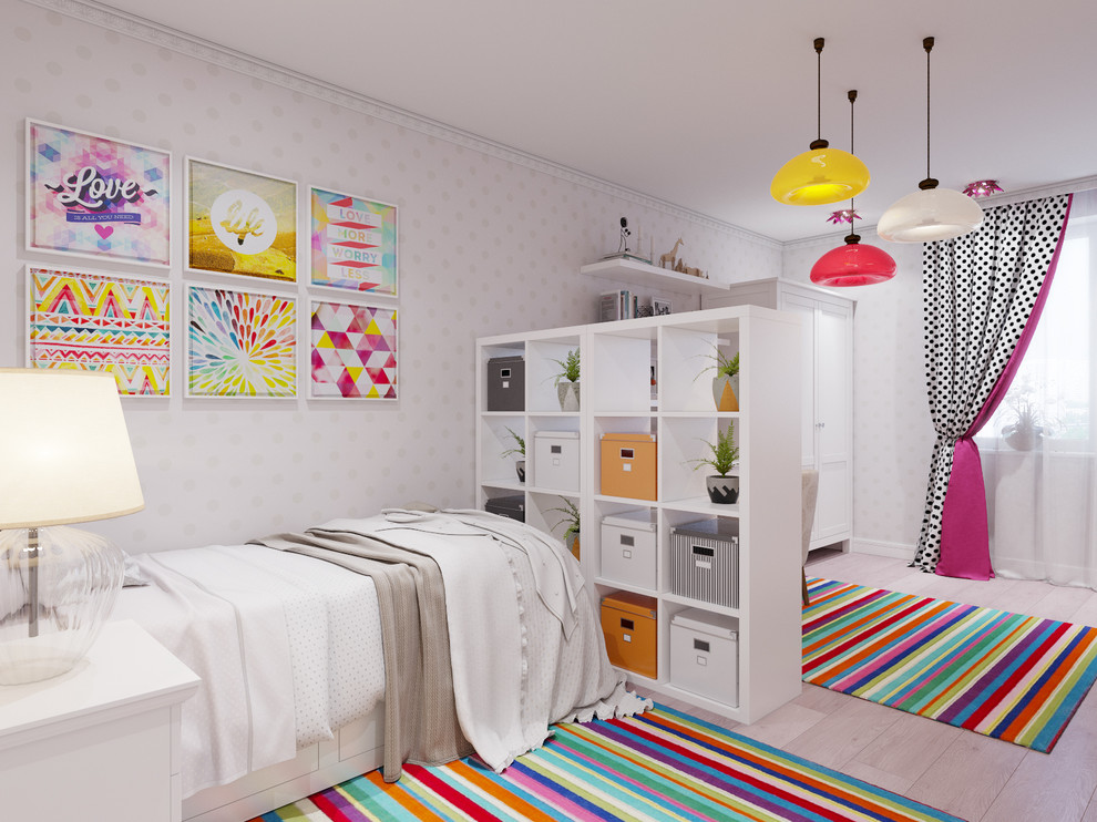 Квартира в классическом стиле, ЖК «Московский квартал», 80 кв.м.