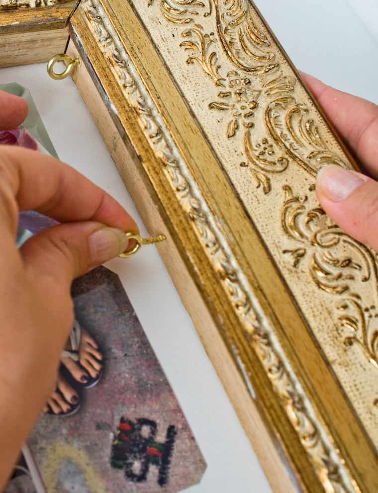 Своими руками: Неожиданный способ сделать доску вдохновения