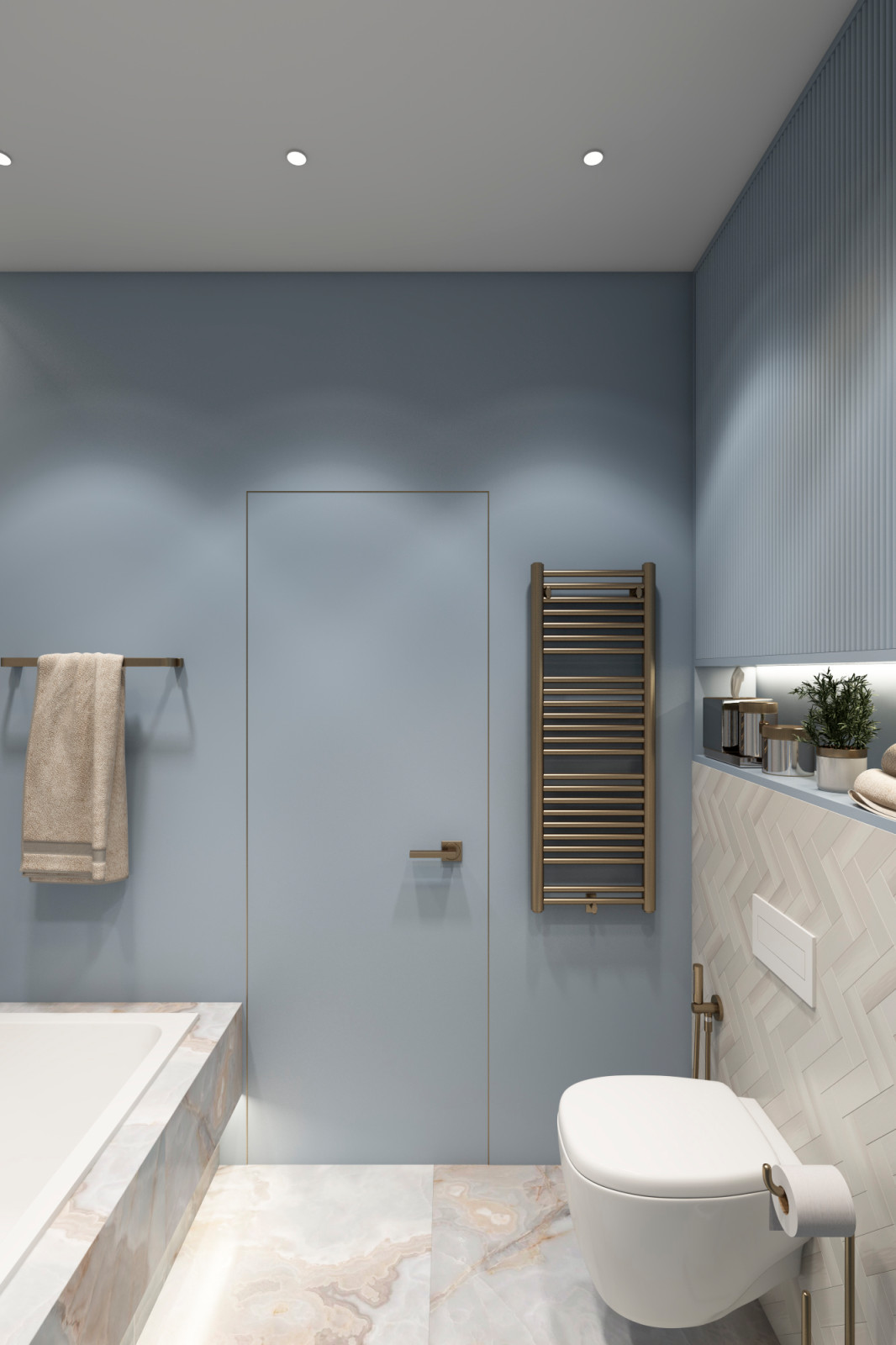 1-комнатная квартира в ЖК "Шереметьевский"