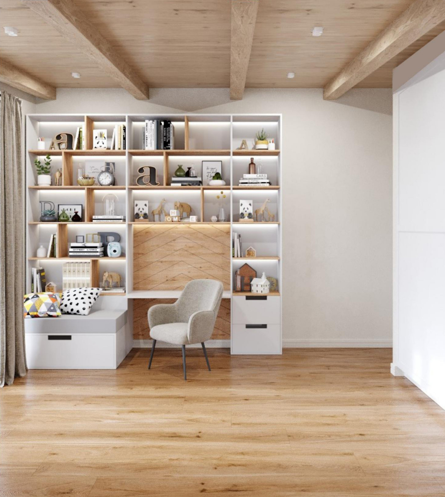 Коттедж Мистолово