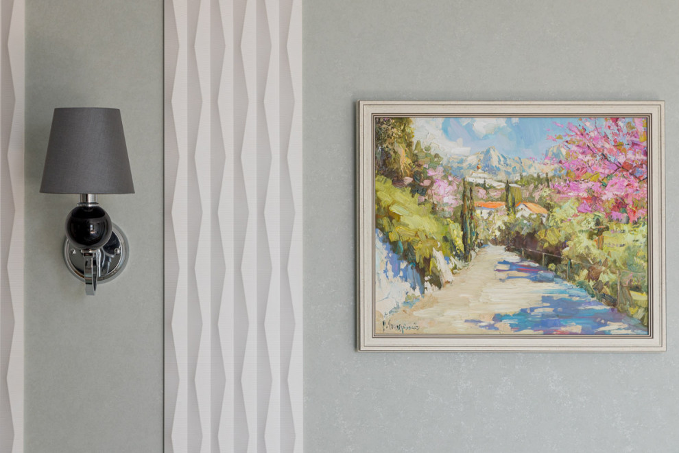 "Палитра тишины"