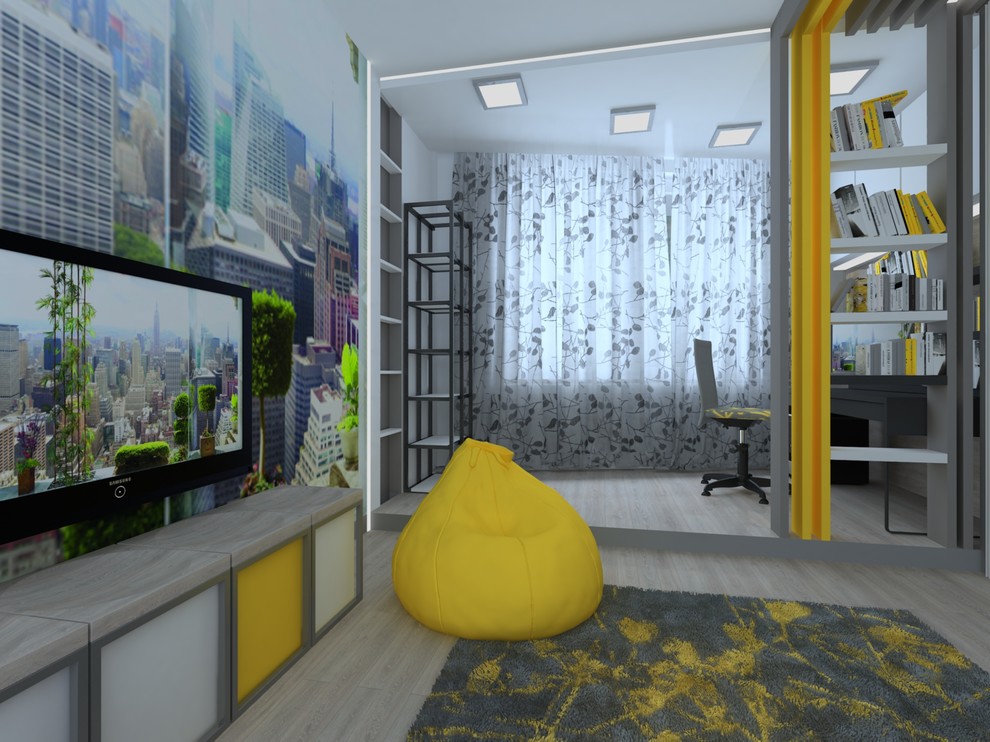 Дом подростка