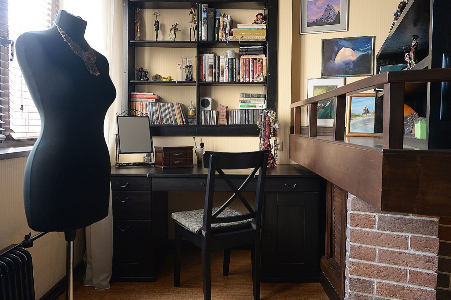 "Ностальгия" Спальня