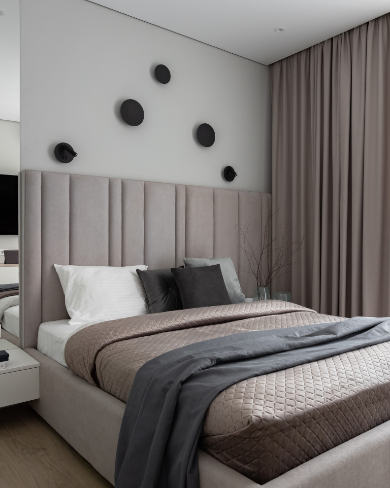 Laconic_apartment ЖК Ньютон г. Челябинск