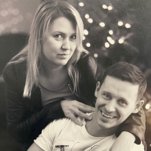 Евгений и Евгения Арбузовы