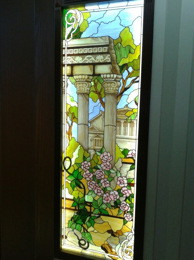 Комплект витражей в квартиру